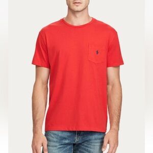 Polo Ralph Lauren Men’s Classic fit Pocket Tshirt